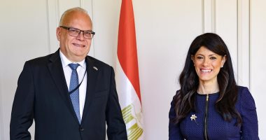المشاط تستقبل سفير مملكة السويد الجديد لدى مصر لمناقشة فرص التعاون المشترك