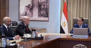 رئيس الوزراء يلتقي رئيس مجلس إدارة "4iG" المجرية لبحث زيادة استثمارتها بمصر