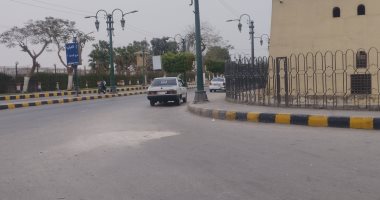 طقس اليوم.. أتربة وغبار وجو غير مستقر فى المنيا (فيديو)