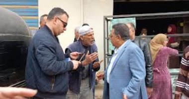 محافظ الدقهلية: لا أغلق المخابز حرصا على المواطنين