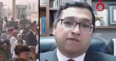 أسامة السعيد: زيارة السيسي وماكرون للعريش تعكس ثبات الموقف المصري تجاه القضية الفلسطينية