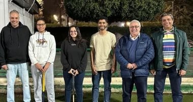 مصر تشارك في بطولة العالم للناشئين للجولف كروكيه في أمريكا