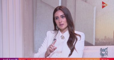 أمينة خليل: كنت مرعوبة من شخصية نيللي في "لام شمسية" وشعرت برهبة في السيناريو