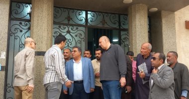 محافظ الدقهلية يفاجئ المركز التكنولوجى بميت غمر بزيارة ويتابع ملفات التصالح 