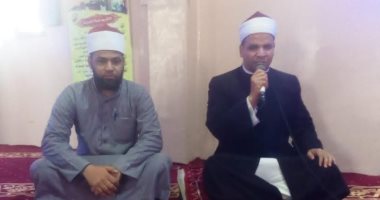58 ندوة علمية بأوقاف بسوهاج تحت عنوان ”بادِروا بالأعمال سبعا.. المداومة على الطاعات” إحدى الندوات العلمية