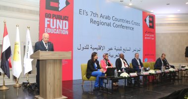 نقيب المعلمين: مصر استقبلت 100 الف طالب وافد بمدارسها الحكومية المؤتمر الدولى السابع بعنوان "التعليم فى مناطق الصراع