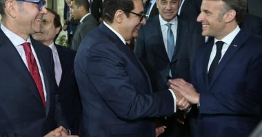 رئيس جامعة القاهرة: فرنسا شريك استراتيجى فى مسيرة التنمية ونتطلع لمزيد من الشراكات الجديدة