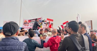 حزب الوعى: زيارة الرئيس السيسي وماكرون للعريش رسالة سلام وتأكيد على رفض التهجير