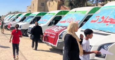 الصحة: تقديم الرعاية الطبية المجانية لـ279 ألف مواطن ضمن خطة القوافل خلال رمضان