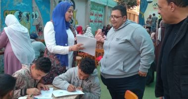 أنشطة توعوية لشركة مياه الشرب بدمياط  