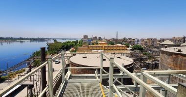 مصنع سكر أرمنت يعلن ختام موسم توريد القصب.. استقبل 830 ألف طن من المزارعين.. يضم 1655 موظفًا وعاملًا ينتجون 150 ألف طن سكر سنويًا.. وأطنان السكر تغزو الأسواق والمخازن حتى الموسم المقبل.. صور