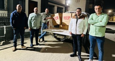 ضبط 206 مخالفات تموينية متنوعة خلال أسبوع بمحافظة الفيوم