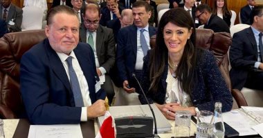 وزيرة التخطيط تُشارك في الاجتماعات السنوية للهيئات المالية العربية بالكويت