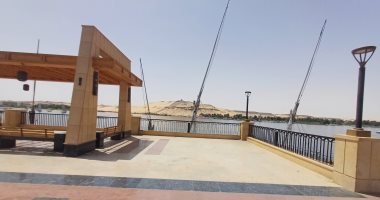 حالة الطقس فى أسوان.. درجات حرارة مرتفعة والأرصاد تحذر.. فيديو