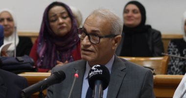 صلاح السروى: تكريم ملتقى الشارقة نوع من الدعم وتحفيز للمبدعين