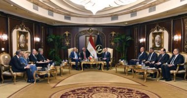 وزير الداخلية: تبادل الخبرات مع إيطاليا فى مُختلف المجالات الأمنية اللواء محمود توفيق وزير الداخلية يستقبل وزير الداخلية بجمهورية إيطاليا