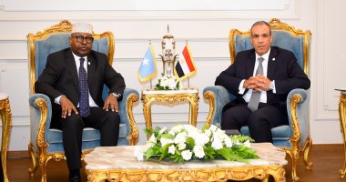 وزير الخارجية يؤكد حرص مصر على تعزيز العلاقات مع الصومال