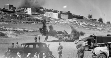 بعد مرور 77 عاما على مجزرة دير ياسين.. مازلت جرائم الاحتلال مستمرة.. فيديو