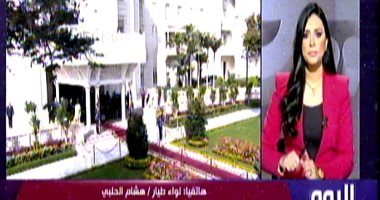 هشام الحلبى: التعاون مع فرنسا أهم مميزاته الاستقرار