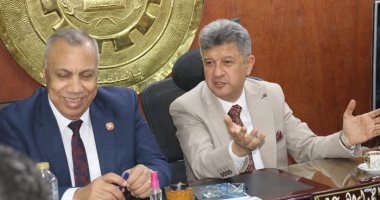 توقيع بروتوكول تعاون بين غرفتى دمياط والدقهلية لتشجيع التجارة البينية