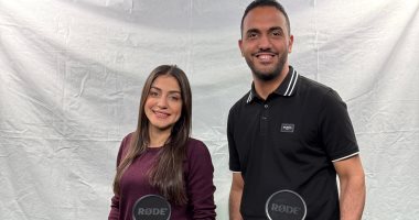 نورهان طمان لبودكاست الرهان: ياسر إبراهيم أفضل من حسام عبدالمجيد الزميلة نورهان طمان ومحمد عراقى