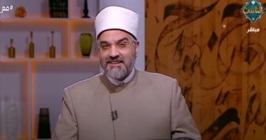 عمرو الورداني: الوعى رزق وفريضة وحياة.. وغيابه يُفقد الإنسان علاقته بالله عمرو الوردانى
