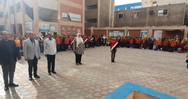 مدير تعليم المنوفية يواصل جولاته الميدانية لتفقد سير العملية التعليمية بالمدارس