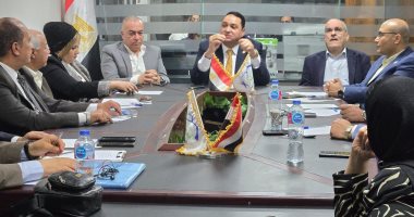 أمانة "المؤتمر" بالقاهرة تستعرض تقارير الأداء الحزبى الربع الأول من 2025
