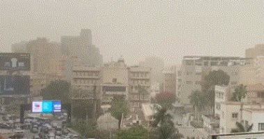 الشتا راجع تانى.. الأرصاد: انخفاض فى درجات الحرارة وفرص سقوط أمطار تغطية خاصة لتليفزيون اليوم السابع