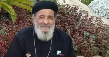 كنيسة العذراء مريم بمسطرد تعلن موعد جنازة وعزاء القمص عبدالمسيح بسيط