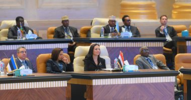 وزيرة التضامن تشارك في الاجتماع الوزاري لعملية الخرطوم لمكافحة تهريب المهاجرين فعاليات الاجتماع الوزاري الثاني لـ"عملية الخرطوم"