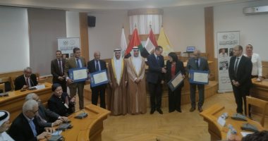 ملتقى الشارقة يكرم اعتدال عثمان وشوقى بدر وصلاح السروى وعزت القمحاوى تكريم الرواد