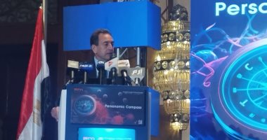 سفير فرنسا ومستشار الرئيس للصحة ورئيس جامعة القاهرة يشهدون افتتاح مؤتمر اسكو للأورام السفير الفرنسى بالقاهرة ايريك شوفالييه