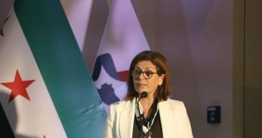 وزيرة سورية: الحكومة الجديدة تشكلت على أساس الكفاءة والخبرة ويد واحدة لا تصفق