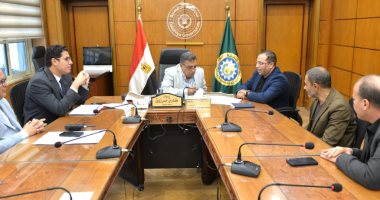 محافظ الدقهلية إجراءات عاجلة للانتهاء من المنطقة اللوجستية بطلخا وتكثيف الأعمال 