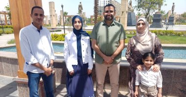 طالبة بأسوان تحصد المركز الأول على الجمهورية فى حفظ القرآن وتفسيره.. فيديو