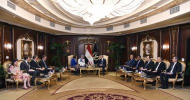 وزير الداخلية: يجب محاصرة الظواهر السلبية الناجمة عن الجريمة المنظمة وزير الداخلية مع وفد مملكة هولندا