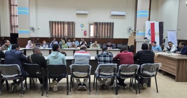 رئيس شركة مياه المنوفية يُشدد على ضرورة متابعة منظومة القراءة والتحصيل