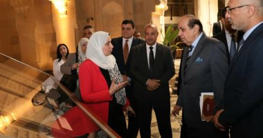 تفاصيل احتفال دار الكتب بمرور 155 عاما على إنشائها.. صور