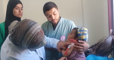 الهلال الأحمر الفلسطينى يفتتح خدمات التطعيم ومتابعة الحمل فى عياداته المركزية خدمات التطعيم