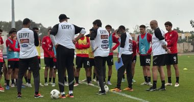 الشبكة نيوز : 
                                            تدريبات قوية للمنتخب الوطنى تحت 17 عاماً قبل مواجهة أنجولا
                                        