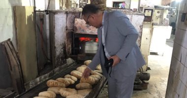تحرير 2723 مخالفة وضبط آلاف الأطنان من السلع المدعمة فى الدقهلية مخابز