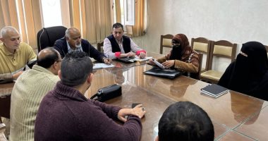 انعقاد اجتماع لاطلاق المرحلة الأولى من الأداة الذكية لإدارة المخلفات الصلبة بالمراكز الحضرية