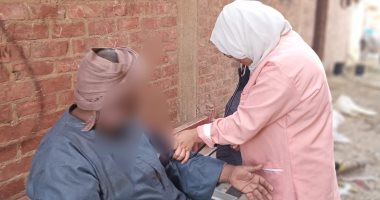 بدء مبادرة "فى عيدها جنالك " للكشف على كبار السن وذوي الاحتياجات بسوهاج