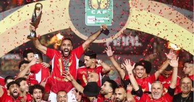 الشبكة نيوز : 
                                            فيفا: الأهلى سيد أفريقيا بلا منازع ولا يشبع من البطولات
                                        