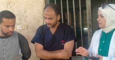 الطب البيطري بسوهاج: المرور على مجزر نيدة لمتابعة سير العمل ورفع المخلفات الطب البيطري بسوهاج