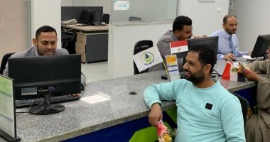 مياه سوهاج : تنظيم عدد من القوافل المائية لخدمة المواطنين  