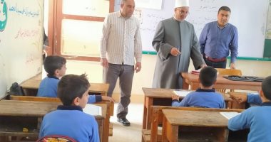 قيادات "أزهر شمال سيناء" تتابع ختام البرامج التدريبية والامتحانات والمقابلات 