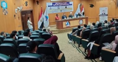 جامعة كفر الشيخ تنظم ندوة دينية بعنوان"حب الأوطان" بكلية العلوم