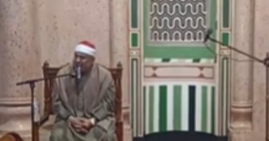 قوافل دعوية ومقارئ للجمهور بمساجد بكفر الشيخ.. فيديو مقارئ للجمهور